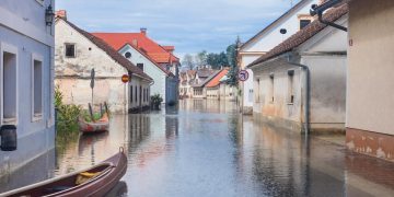 A sua casa está em zona de inundação? Google lança Mapa que revela o risco de cheias rua a rua em Portugal