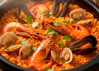 O truque da avó: O ingrediente secreto que torna o Arroz de Marisco inesquecível