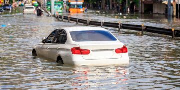 Chuva sem fim à vista: saiba quando pode regressar o tempo seco