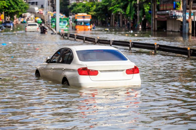 Chuva sem fim à vista: saiba quando pode regressar o tempo seco