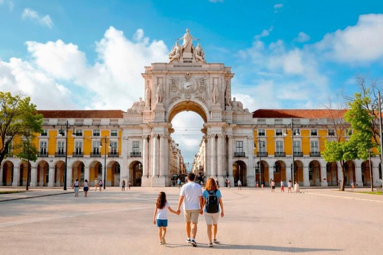Depois de um mês de caos, este será o dia em que o sol volta a brilhar em Portugal Depois de um mês de caos, este será o dia em que o sol volta a brilhar em Portugal