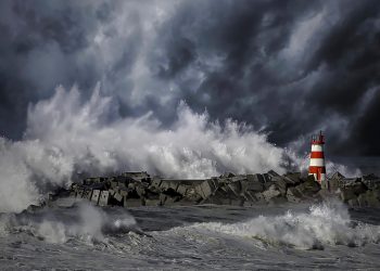 Depressão Marta ameaça Portugal com chuva extrema, rajadas severas e risco de cheias no fim de semana mais crítico do inverno