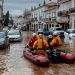Dilúvio à vista: Portugal pode enfrentar as cheias mais perigosas do inverno - Freepik