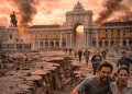 Grande sismo em Portugal: as 6 cidades que podem sofrer mais danos