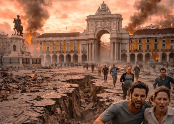 Grande sismo em Portugal: as 6 cidades que podem sofrer mais danos
