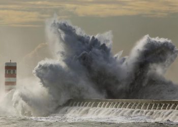 Tempestade Leonardo coloca Portugal em alerta máximo: GNR recomenda Kit de Emergência de 72 Horas perante risco de cheias severas
