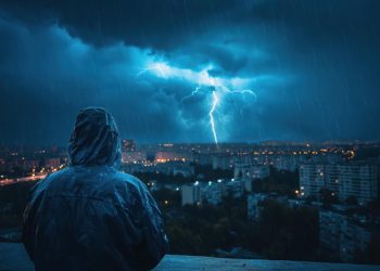 O bom tempo está a chegar ao fim. A gota fria vem aí!