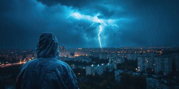O bom tempo está a chegar ao fim. A gota fria vem aí!