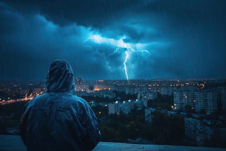 O bom tempo está a chegar ao fim. A gota fria vem aí!