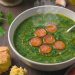 O segredo do Caldo Verde perfeito