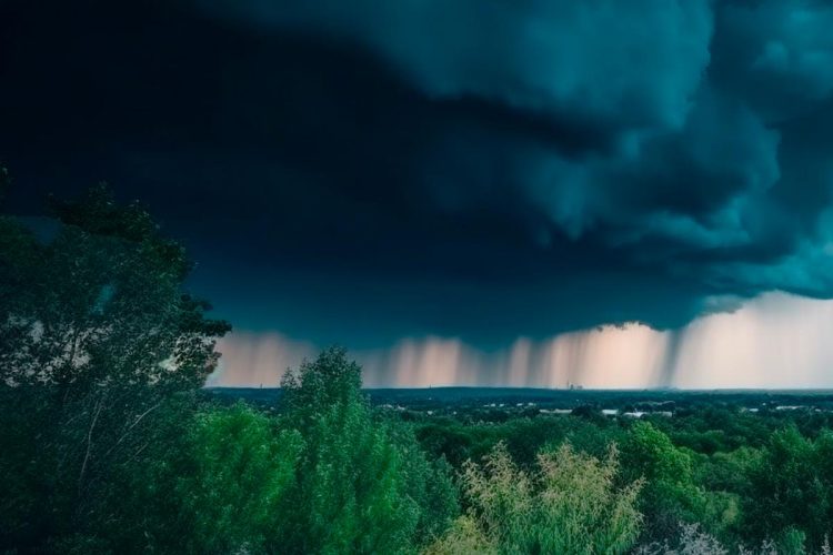 Portugal enfrenta nova fase crítica: o tempo ainda vai piorar antes da bonança Portugal enfrenta nova fase crítica: o tempo ainda vai piorar antes da bonança