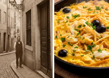 Quem foi o Senhor Brás? A história proibida da receita que nasceu no Bairro Alto