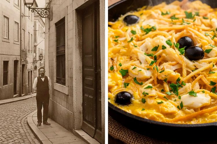 Quem foi o Senhor Brás? A história proibida da receita que nasceu no Bairro Alto