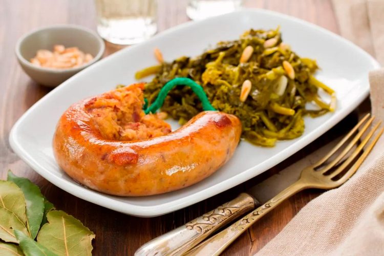 A história secreta por trás da Alheira, o enchido que salvou vidas