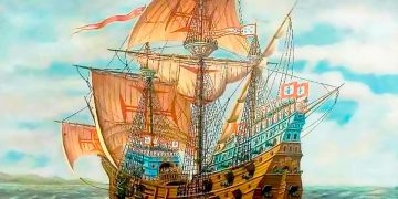 Nau Catrineta: O navio fantasma que ainda ecoa na alma portuguesa