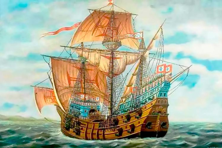 Nau Catrineta: O navio fantasma que ainda ecoa na alma portuguesa
