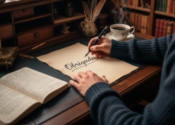 O erro que todos cometemos ao dizer 'obrigado': a regra que separa os falantes cultos dos amadores