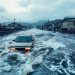 Depressão Oriana: alerta máximo para chuva intensa, vento até 100 km/h e risco de cheias em Portugal