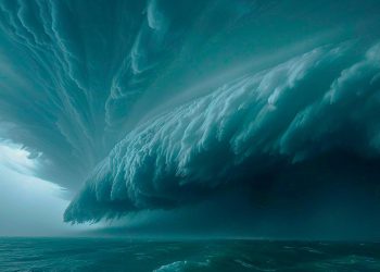 Prepare-se! Vem aí um rio atmosférico e uma semana de cheias iminentes