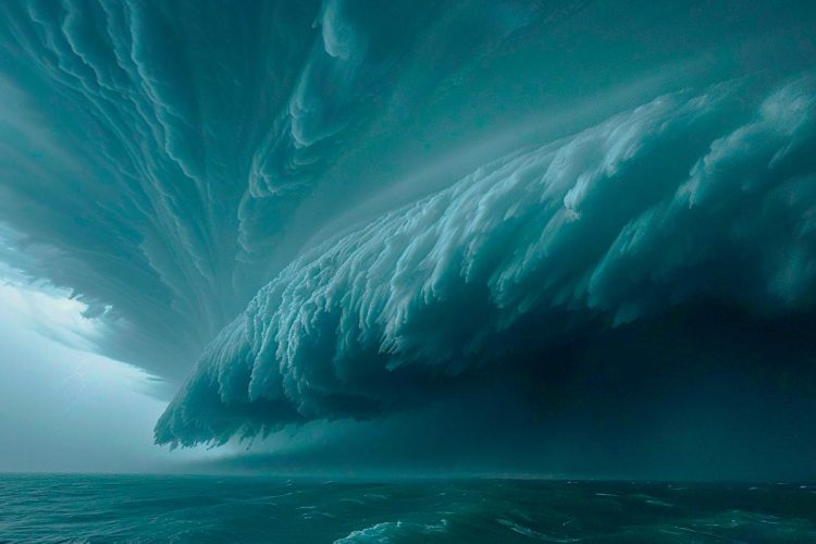 Prepare-se! Vem aí um rio atmosférico e uma semana de cheias iminentes Prepare-se! Vem aí um rio atmosférico e uma semana de cheias iminentes