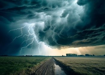 Tempestade Nils em Portugal: chuva intensa e rios atmosféricos provocam alerta