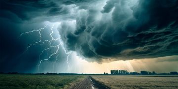 Tempestade Nils em Portugal: chuva intensa e rios atmosféricos provocam alerta