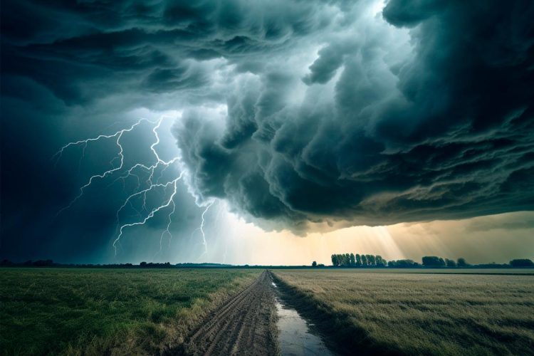 Tempestade Nils em Portugal: chuva intensa e rios atmosféricos provocam alerta