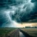 Tempestade Nils em Portugal: chuva intensa e rios atmosféricos provocam alerta