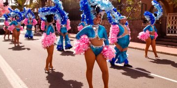Como vai estar o tempo no Carnaval? E este fim-de-semana?