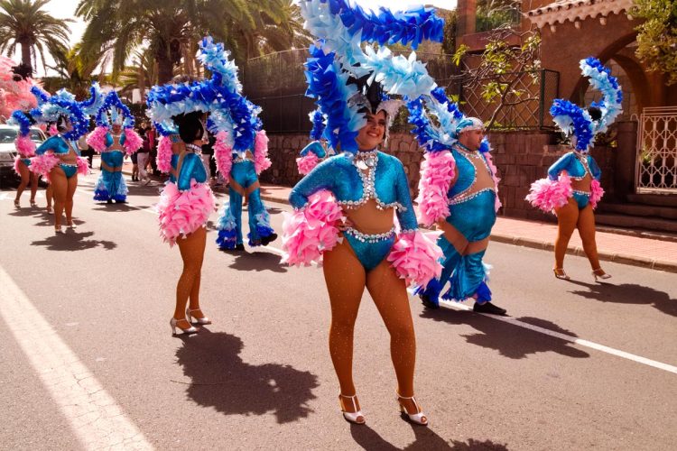 Como vai estar o tempo no Carnaval? E este fim-de-semana?