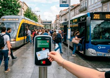 Bilhete único nacional chega em junho: Cartão de Cidadão vai permitir usar todos os transportes públicos
