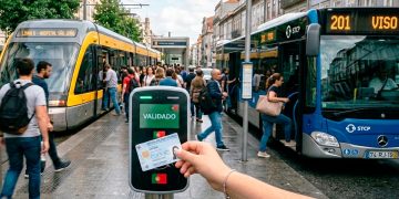 Bilhete único nacional chega em junho: Cartão de Cidadão vai permitir usar todos os transportes públicos