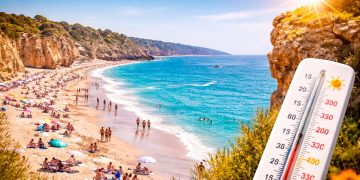 Calor dispara em Portugal: máximas sobem muito acima do normal já nesta data