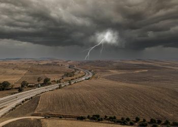 Depressão Regina: vento extremo na Madeira e efeitos indiretos em Portugal continental