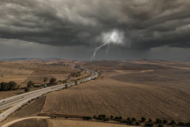 Depressão Regina: vento extremo na Madeira e efeitos indiretos em Portugal continental