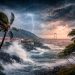 Depressão Therese traz chuva e vento a Portugal
