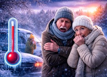 Portugal vai gelar: massa de ar polar traz frio extremo