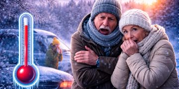 Portugal vai gelar: massa de ar polar traz frio extremo