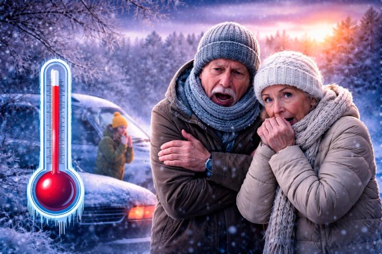 Portugal vai gelar: massa de ar polar traz frio extremo
