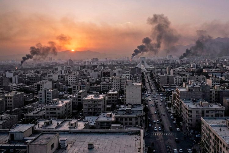 Guerra no Irão 2026: Operação Fúria Épica, morte de Khamenei e o alerta mundial