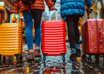 Alerta! Este objeto na bagagem de porão pode deixá-lo em terra