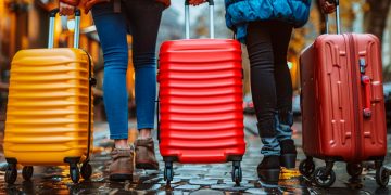 Alerta! Este objeto na bagagem de porão pode deixá-lo em terra