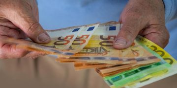 Dinheiro vivo em risco