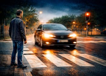 Peões devem parar antes de atravessar a passadeira? O Código da Estrada explica o que muitos ainda ignoram
