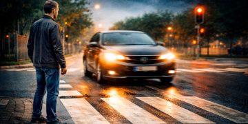 Peões devem parar antes de atravessar a passadeira? O Código da Estrada explica o que muitos ainda ignoram