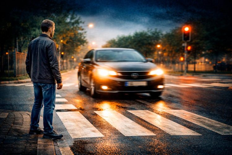 Peões devem parar antes de atravessar a passadeira? O Código da Estrada explica o que muitos ainda ignoram