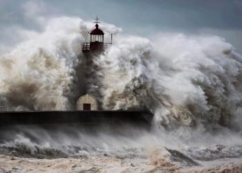 Temporal em Portugal agravamento significativo do estado do tempo