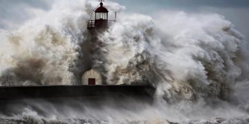 Temporal em Portugal agravamento significativo do estado do tempo