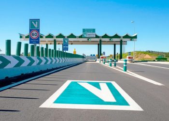 Condutores podem usar a Via Verde sem dispositivo - desde que cumpram esta condição