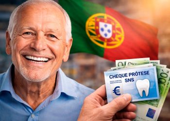 Cheque prótese dentária: o novo apoio que pode devolver o sorriso a milhares de portugueses